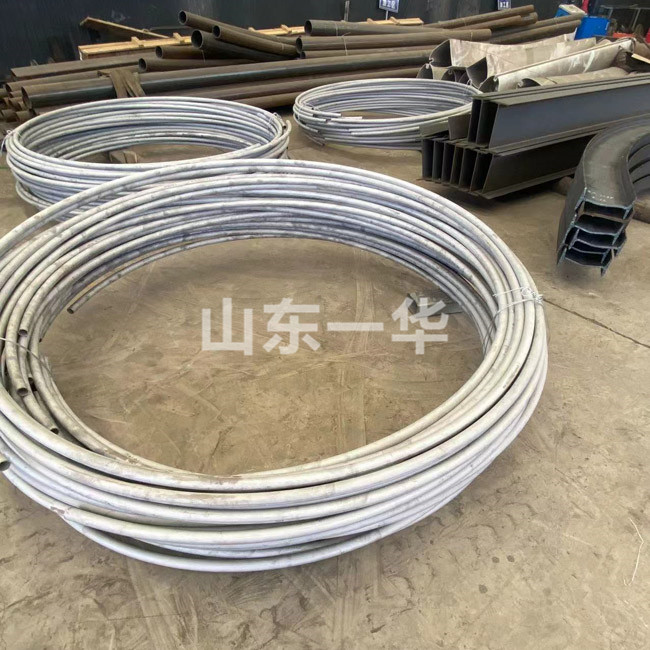 圆管拉弯